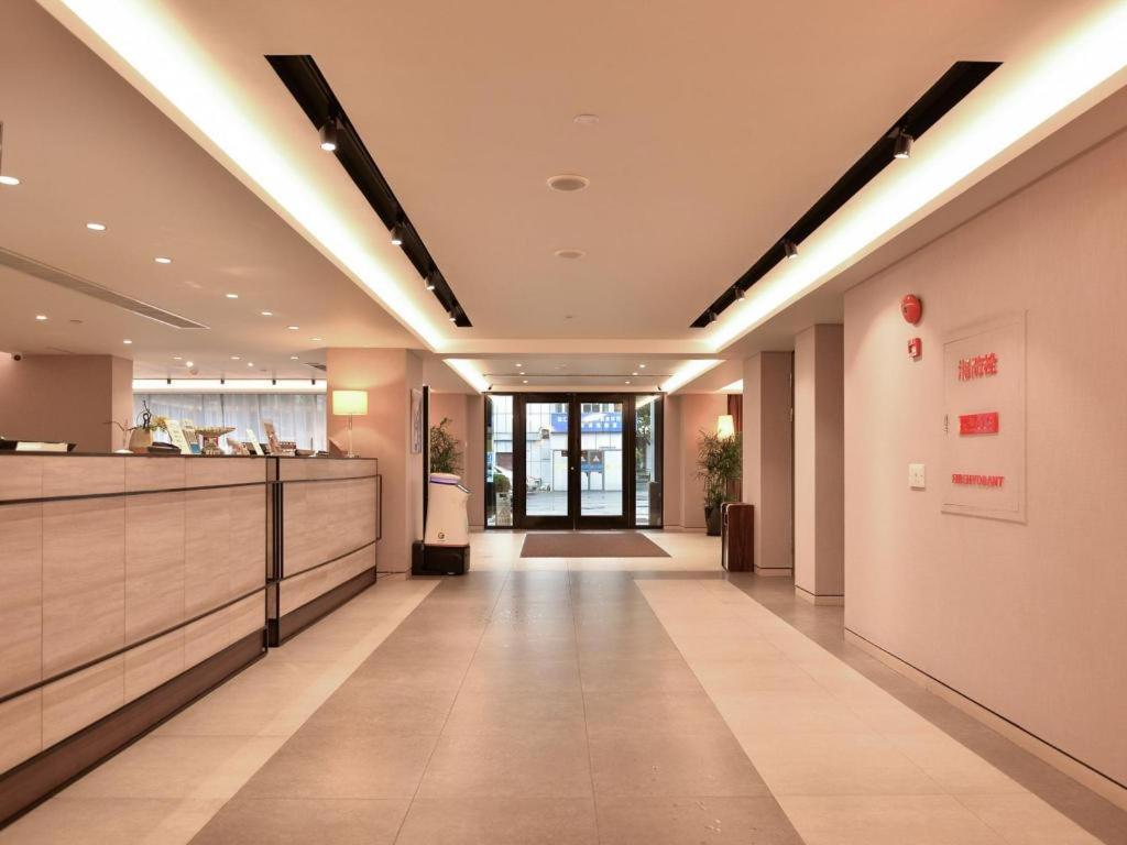 Home Inns Plus Shanghai Xujiahui Branch Exterior foto